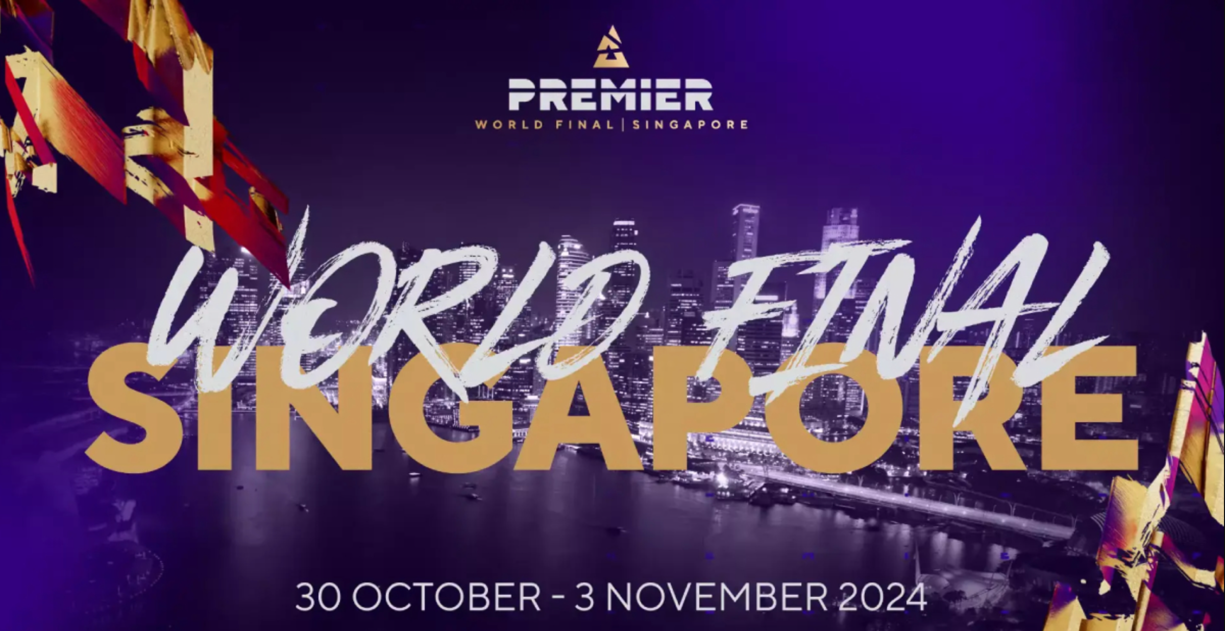 NAVI невдало виступила на BLAST Premier: World Final 2024